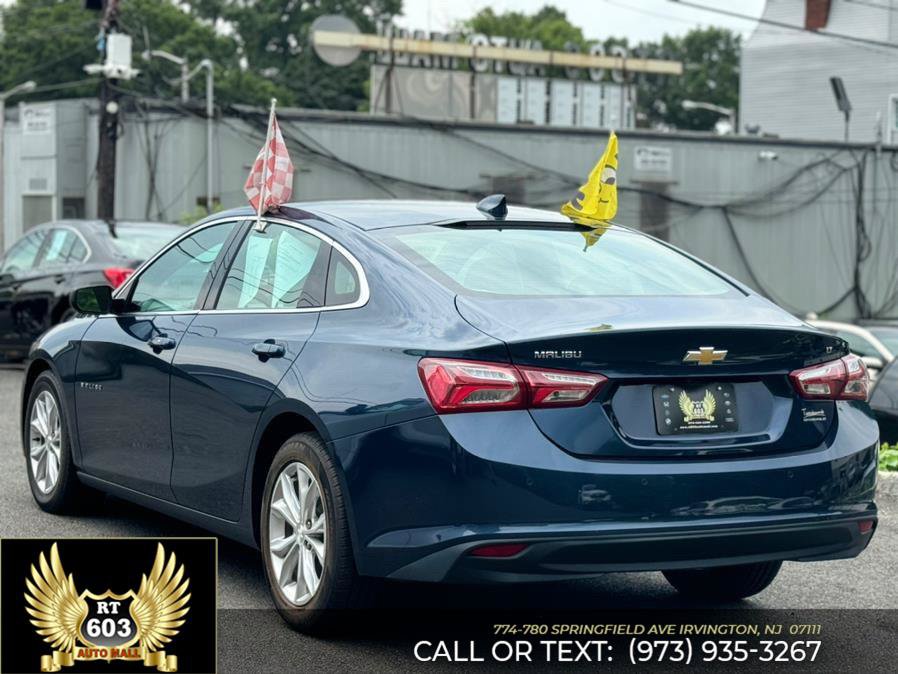 Used 2020 Chevrolet Malibu LT FWD image 5