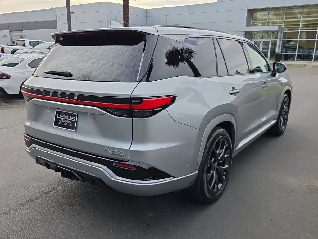 New 2026 Lexus TX 500h AWD image 7