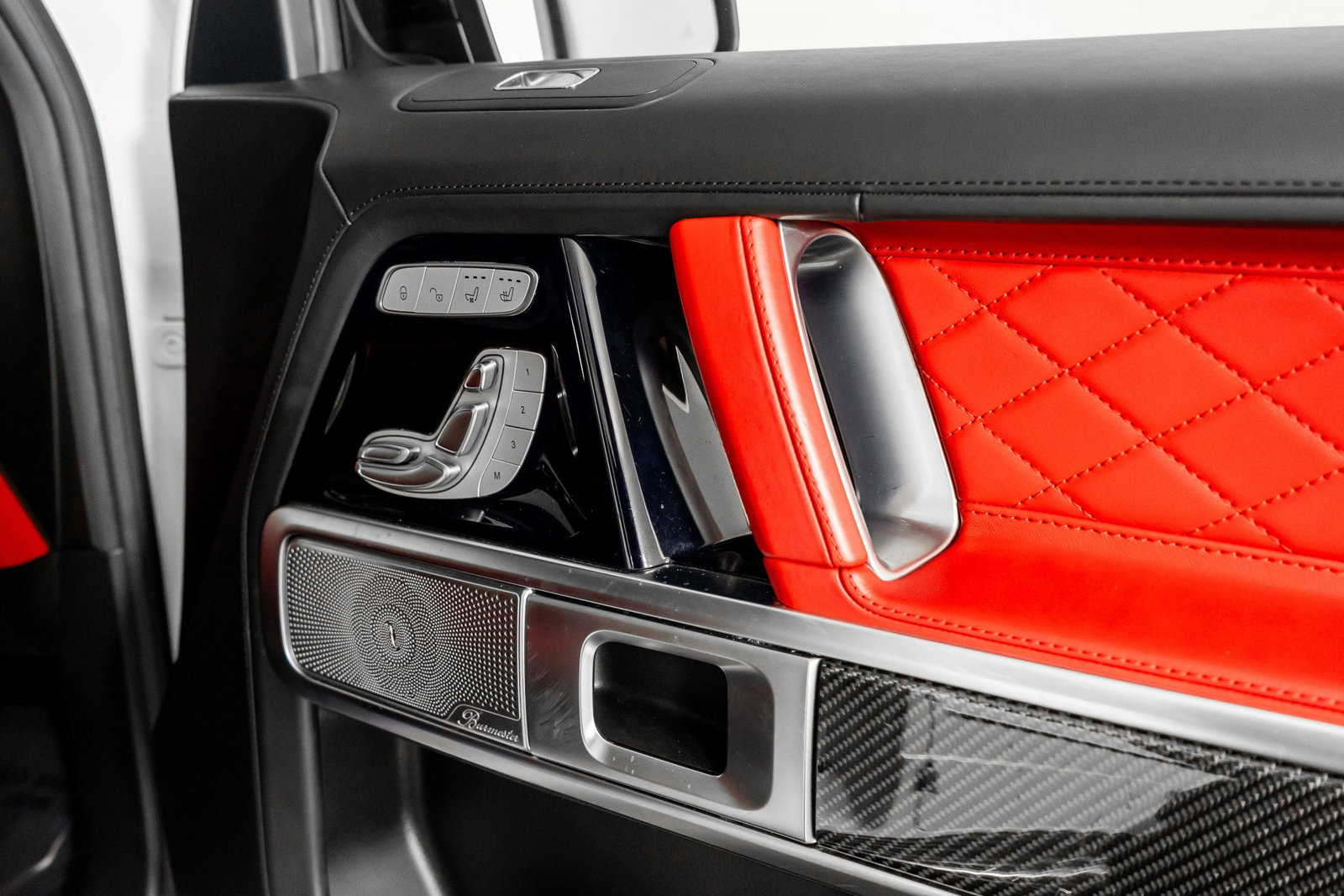 Used 2021 Mercedes-Benz G 63 AMG 4MATIC image 56