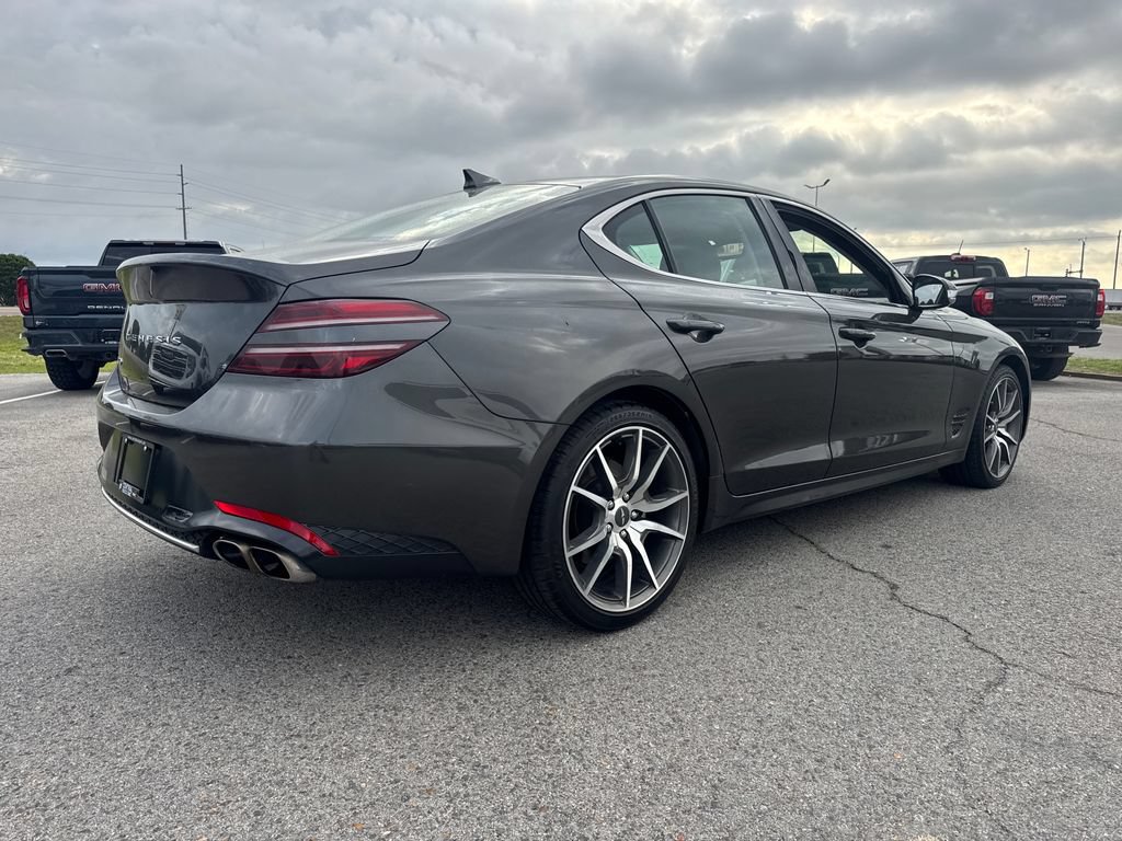 Used 2023 Genesis G70 2.0T RWD image 6