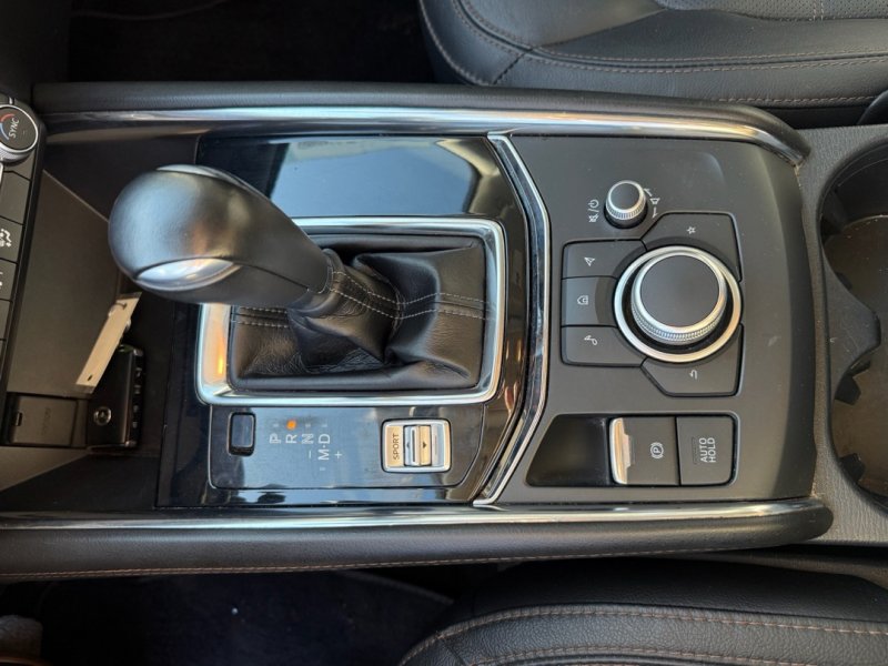 Used 2021 MAZDA CX-5 Grand Touring image 23