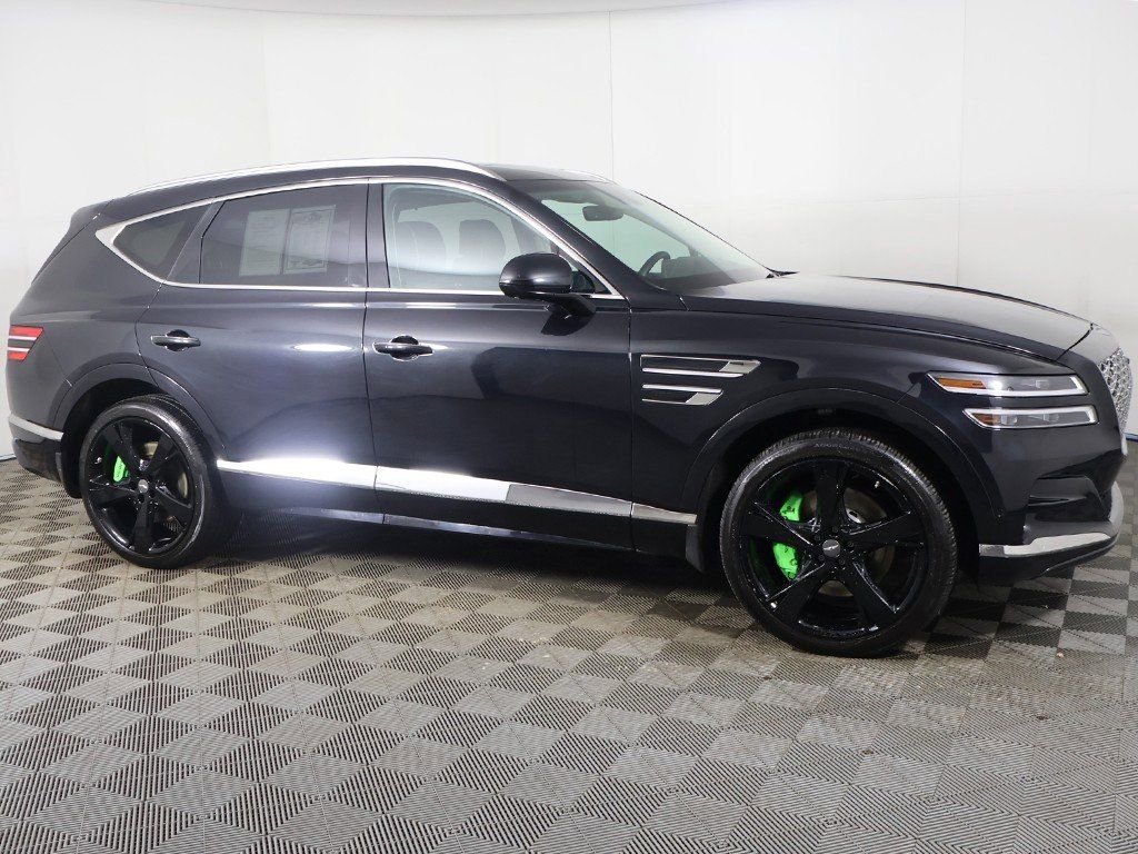 Used 2024 Genesis GV80 3.5T w/ Prestige Package image 22