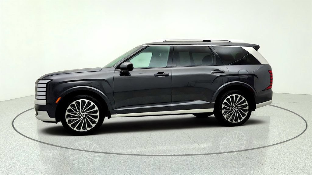 Used 2026 Hyundai Palisade Calligraphy AWD/4WD image 8