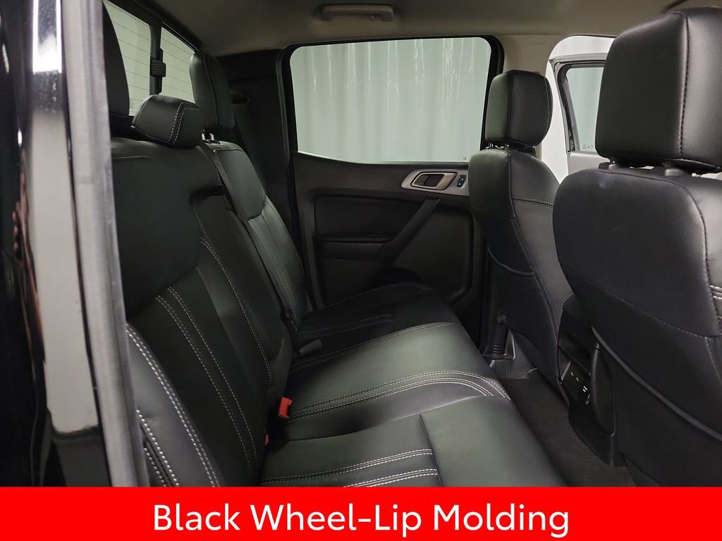 Used 2021 Ford Ranger XLT w/ Equipment Group 302A High image 21