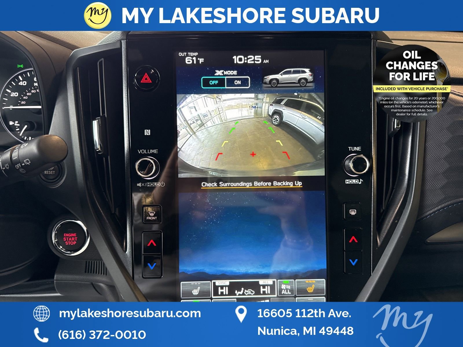 Certified 2025 Subaru Forester Premium w/ Convenience Package #2 image 23
