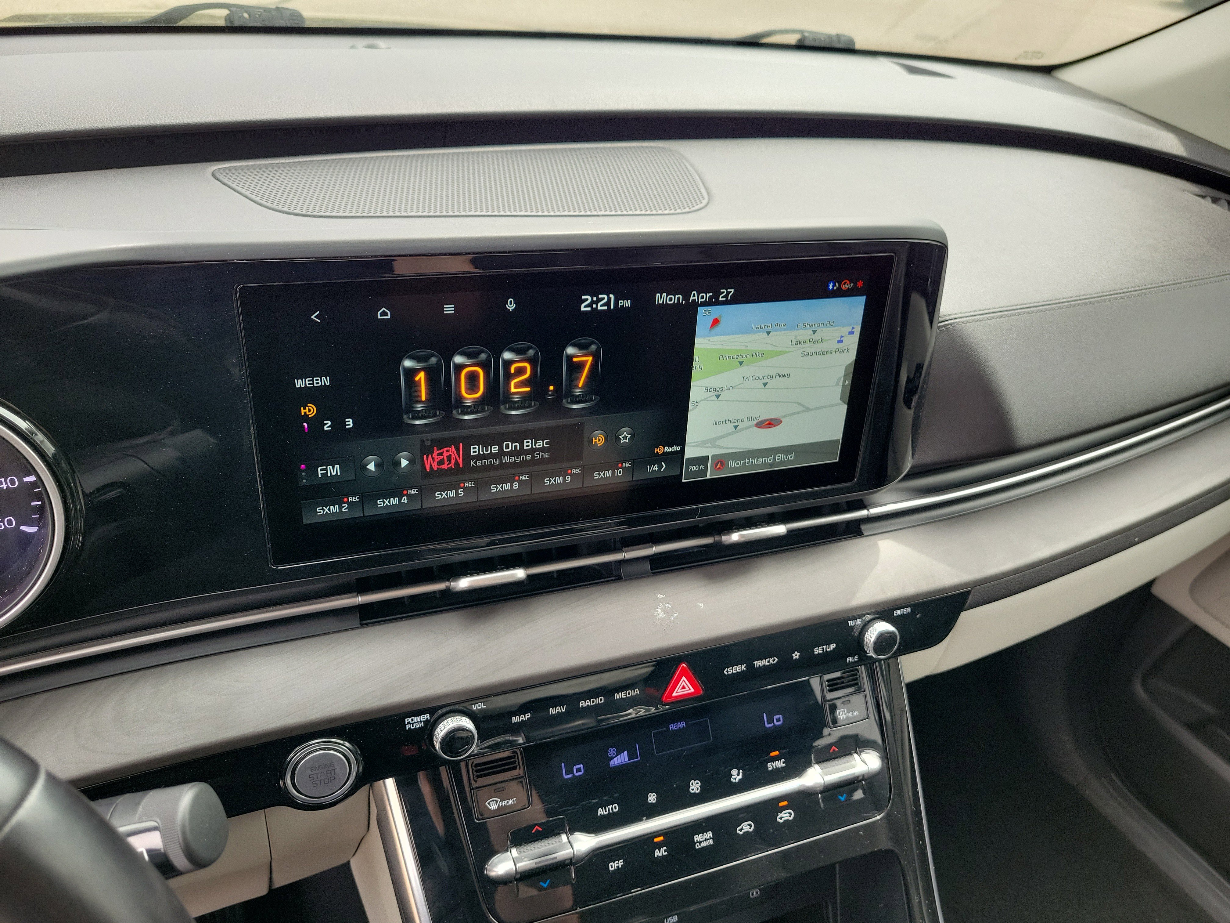 Used 2022 Kia Carnival SX FWD image 28