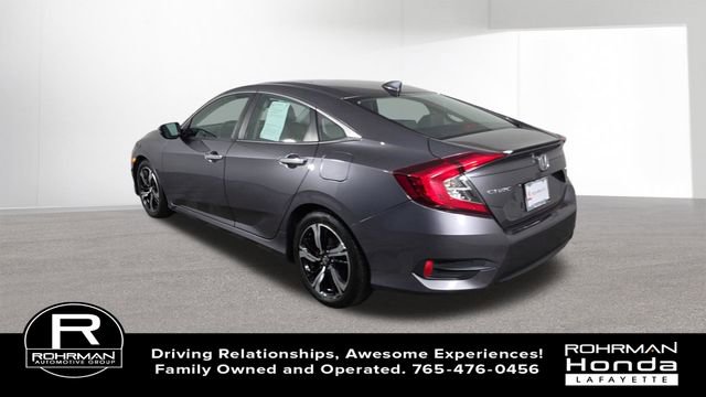 Used 2016 Honda Civic Touring image 7