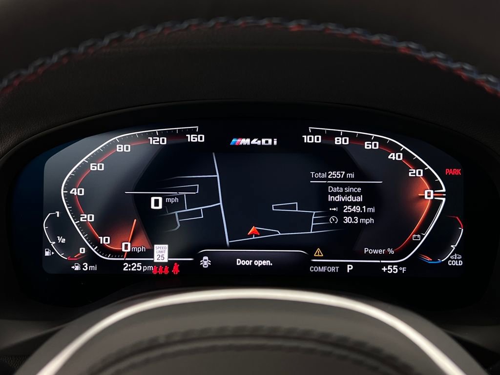 Certified 2024 BMW X3 M40i image 20