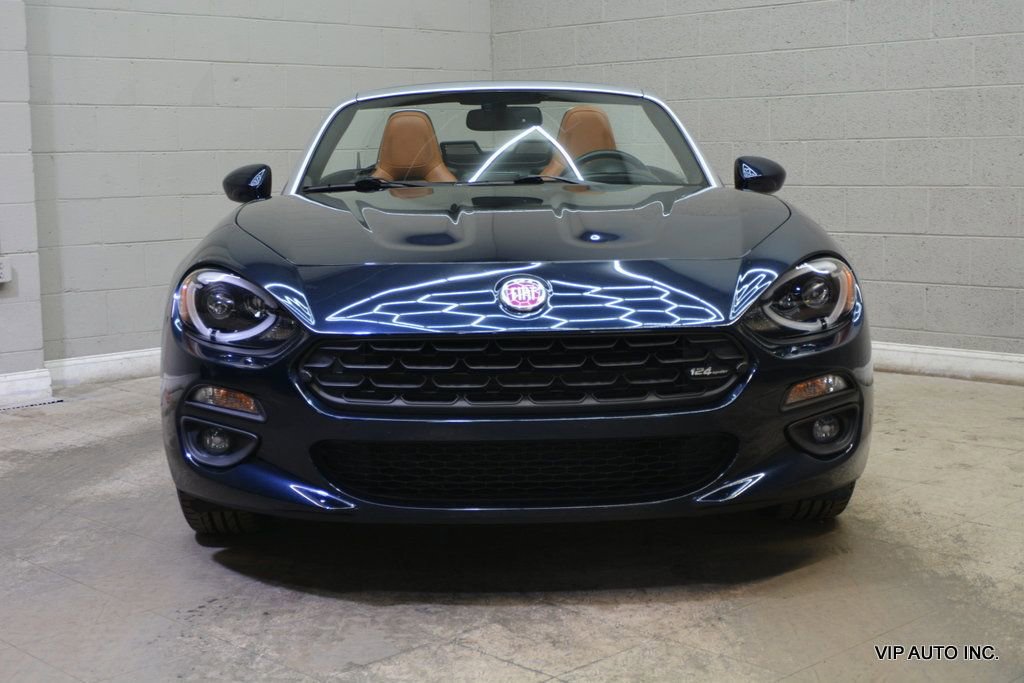 Used 2018 FIAT 124 Spider Lusso w/ Convenience Group image 9