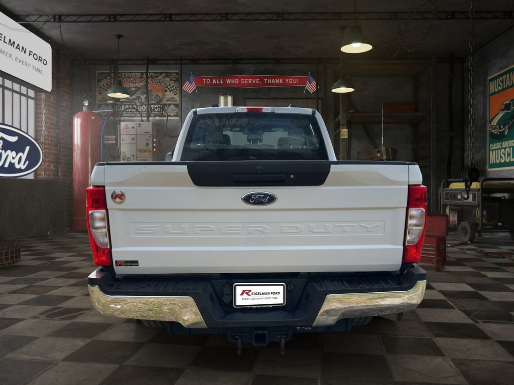 Used 2021 Ford F250 XL w/ STX Appearance Package image 5