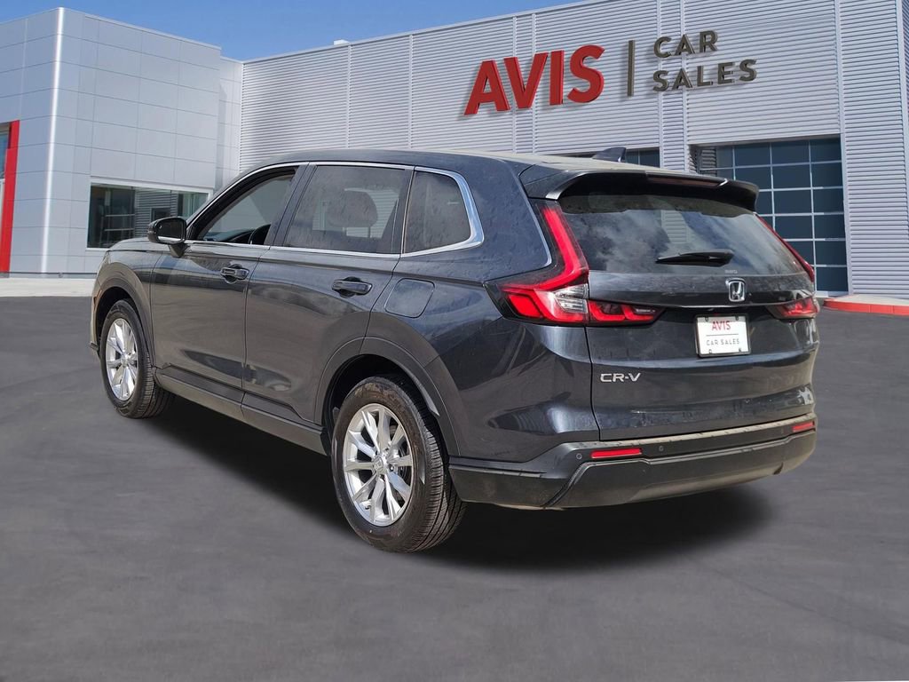 Used 2025 Honda CR-V EX-L image 3