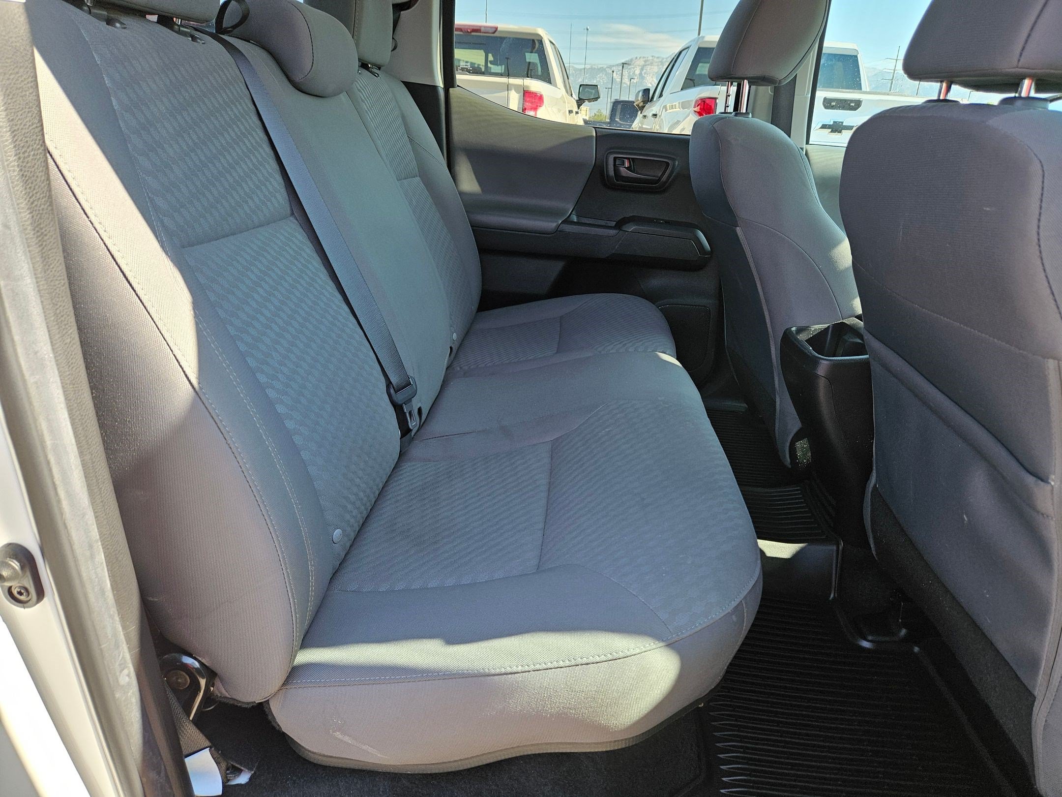 Used 2023 Toyota Tacoma SR w/ SR Convenience Package RWD image 29