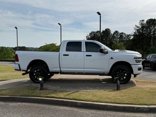 New 2026 RAM 2500 Tradesman w/ Safety Group AWD/4WD image 8