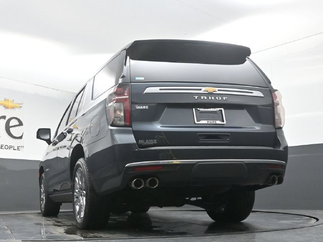 Used 2021 Chevrolet Tahoe High Country w/ Premium Package AWD/4WD image 60