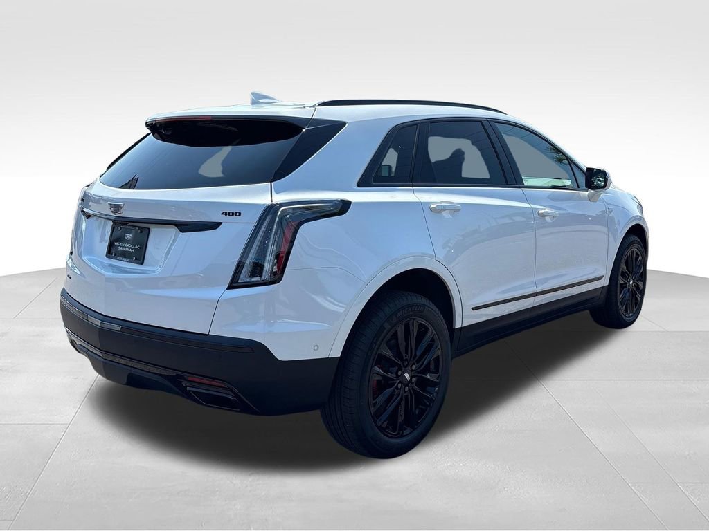 New 2026 Cadillac XT5 Sportv AWD/4WD image 30