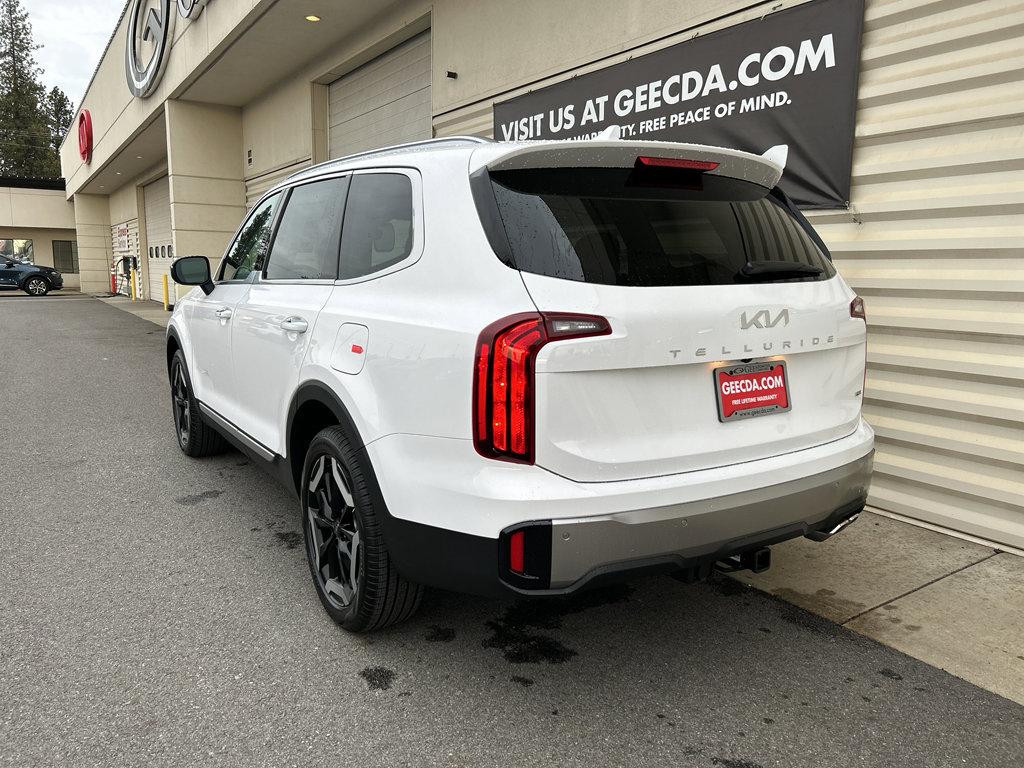 New 2025 Kia Telluride S image 6