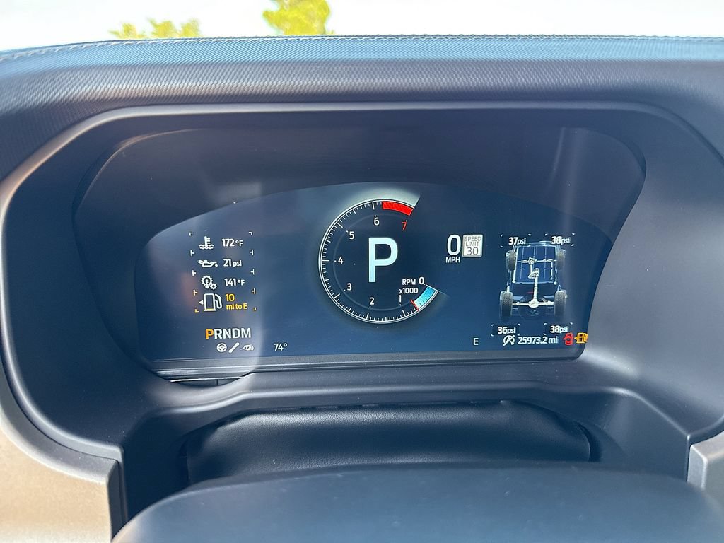 Used 2024 Ford Bronco Raptor AWD/4WD image 22