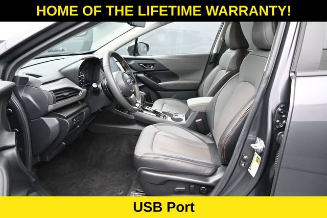 Used 2024 Subaru Crosstrek 2.5i Limited w/ Popular Package #4A AWD/4WD image 14