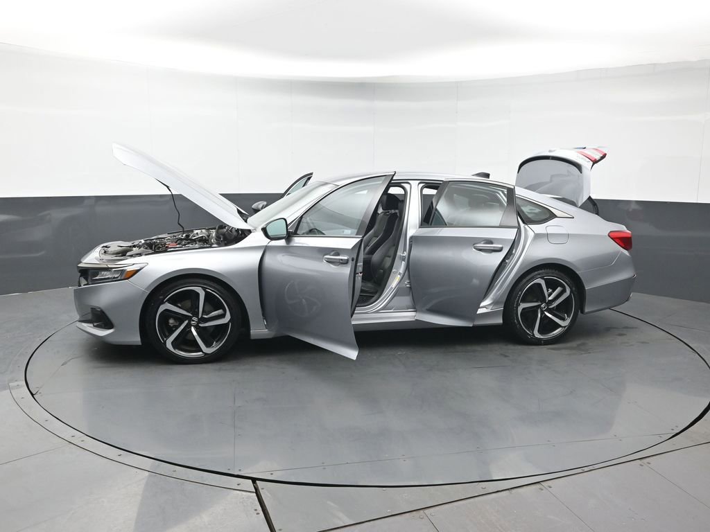 Certified 2022 Honda Accord Sport image 49