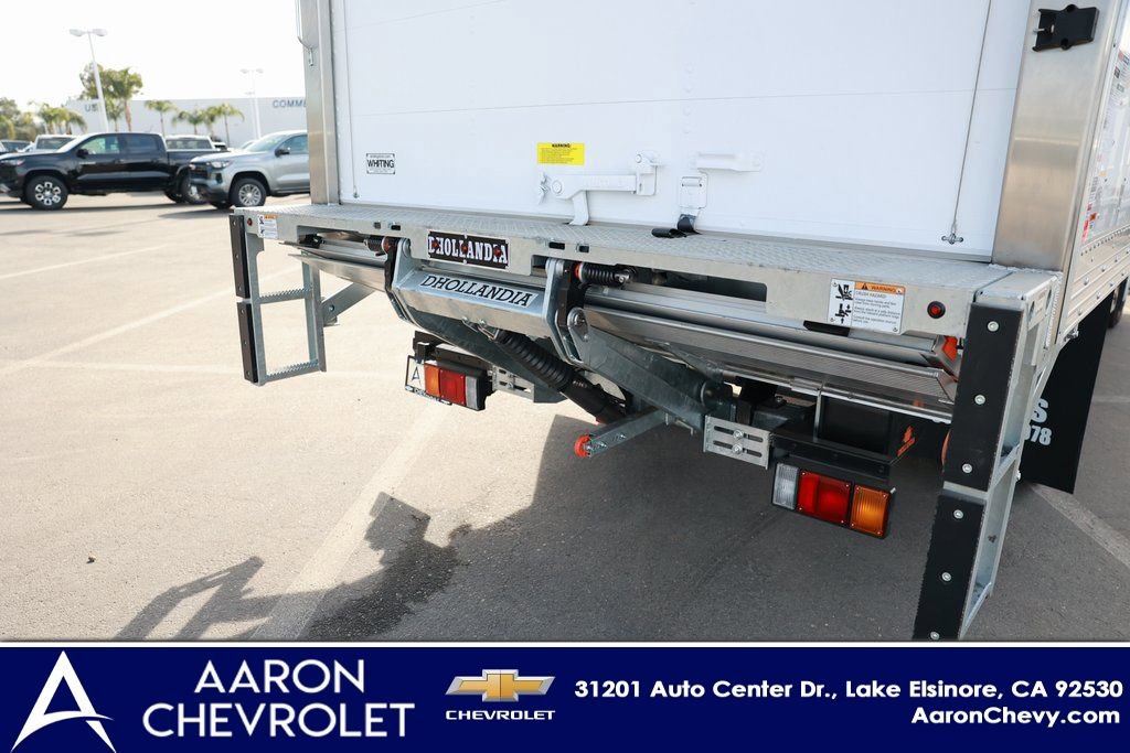 New 2024 Chevrolet Low Cab Forward 5500HD image 8