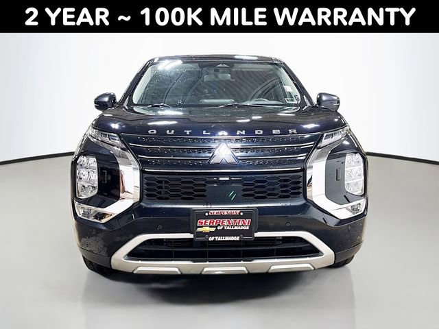 Used 2022 Mitsubishi Outlander SE AWD/4WD image 3