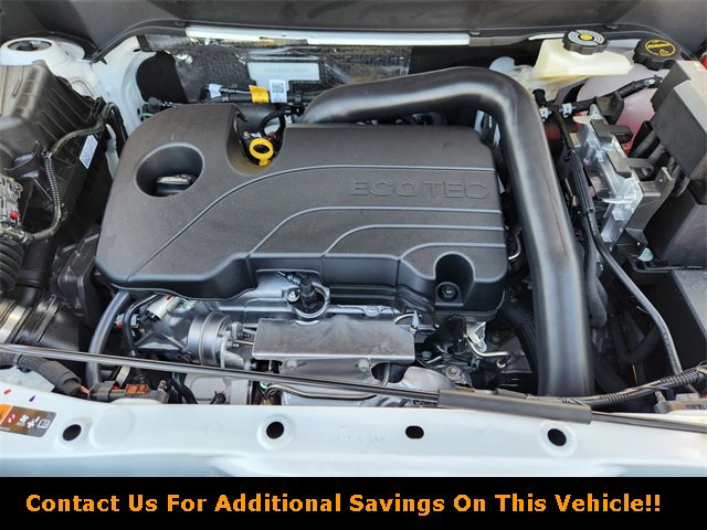 New 2026 GMC Terrain Elevation w/ Elevation Premium Package image 21