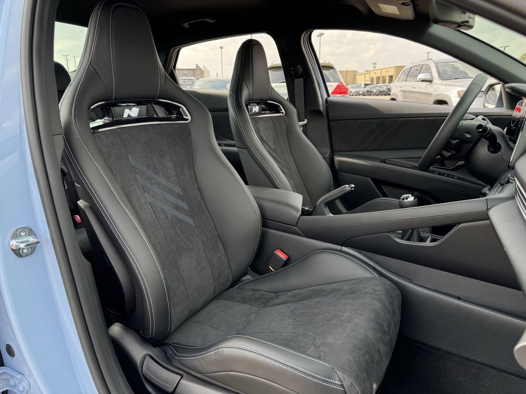 New 2026 Hyundai Elantra N image 24