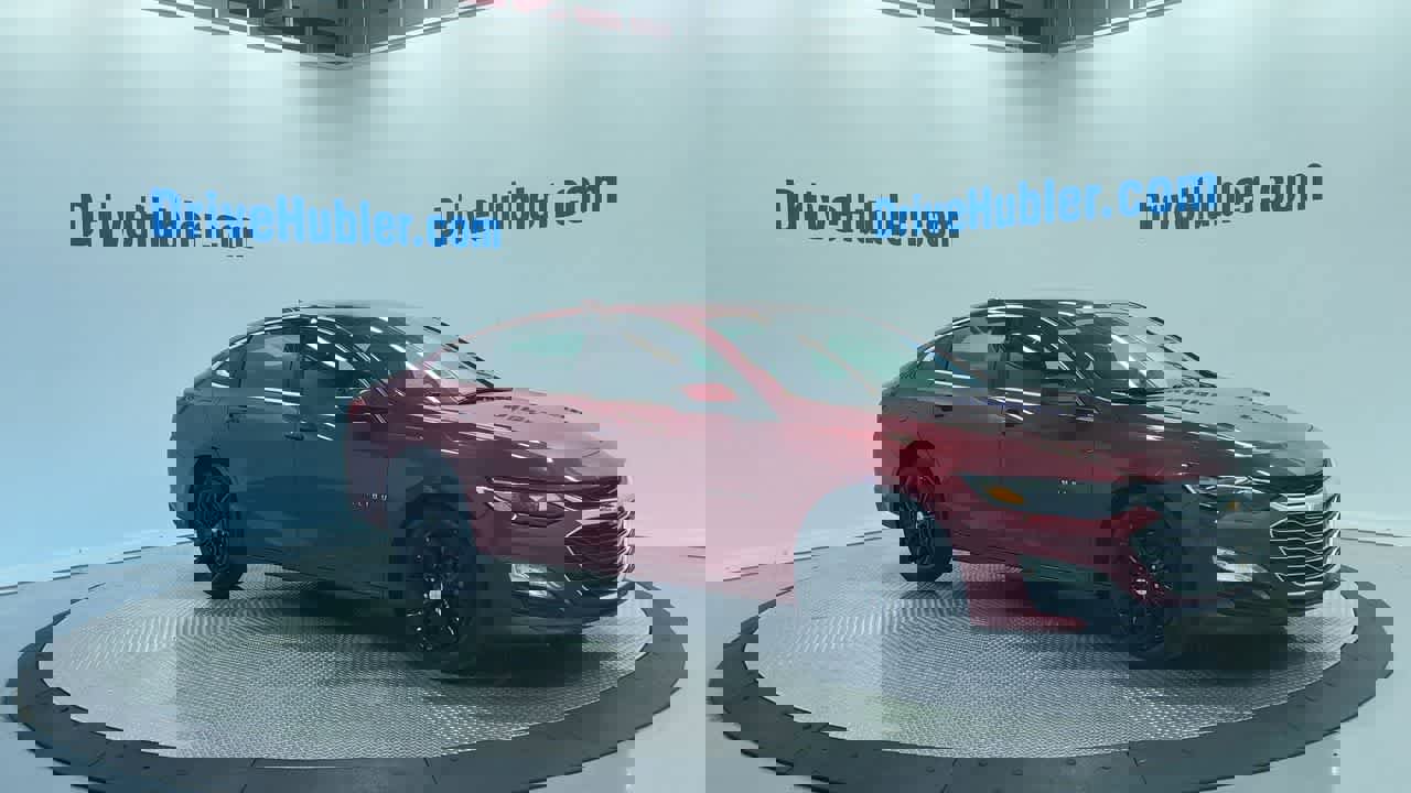 Used 2024 Chevrolet Malibu LT image 4