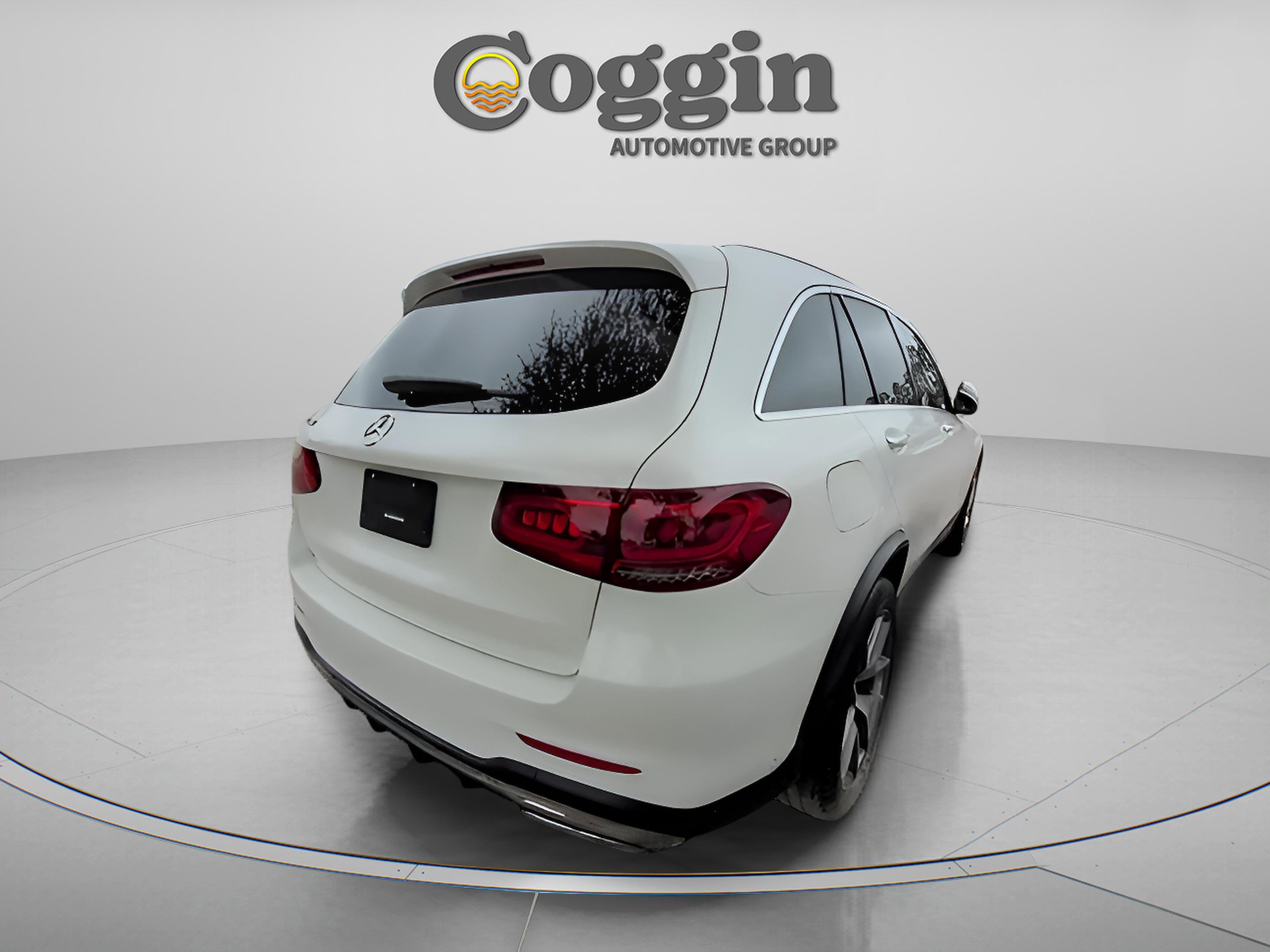 Used 2022 Mercedes-Benz GLC 300 image 12