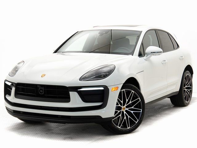 Certified 2025 Porsche Macan