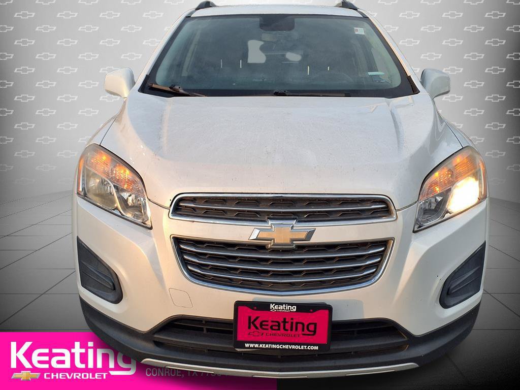 Used 2016 Chevrolet Trax LT FWD image 4