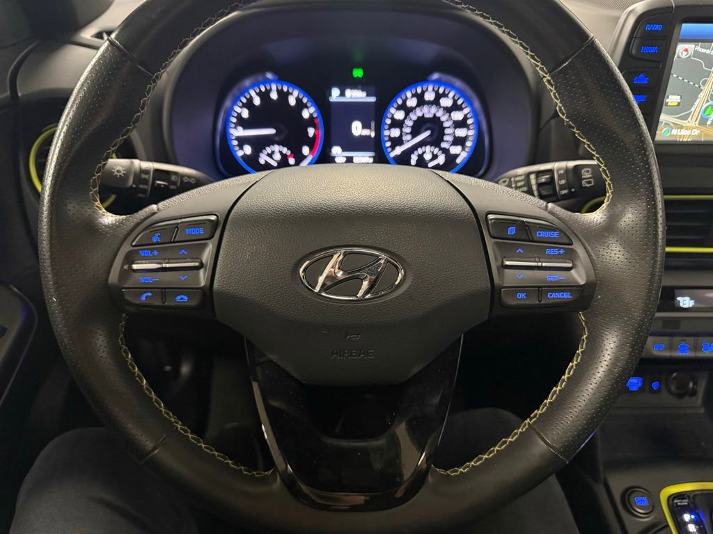 Used 2019 Hyundai Kona Ultimate AWD/4WD image 11