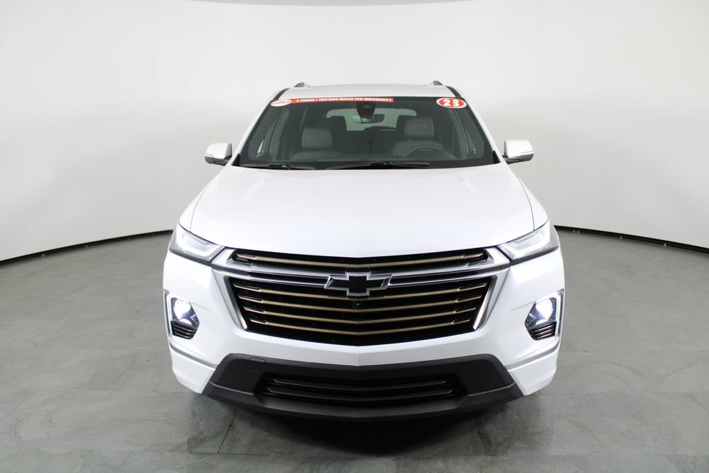 Used 2023 Chevrolet Traverse High Country FWD image 12