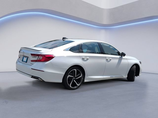 Used 2022 Honda Accord Sport image 4