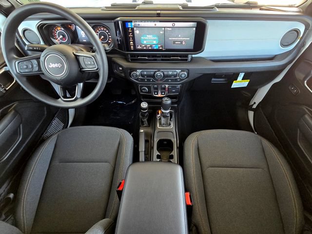 New 2026 Jeep Wrangler Sport AWD/4WD image 9