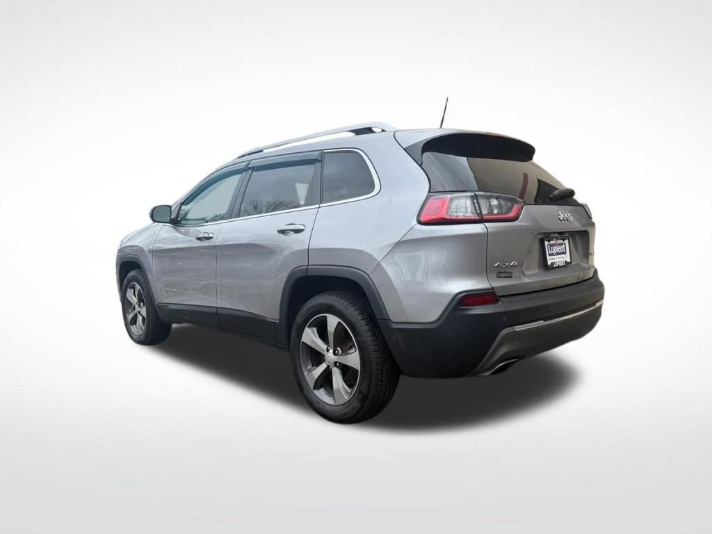Used 2019 Jeep Cherokee Limited image 6