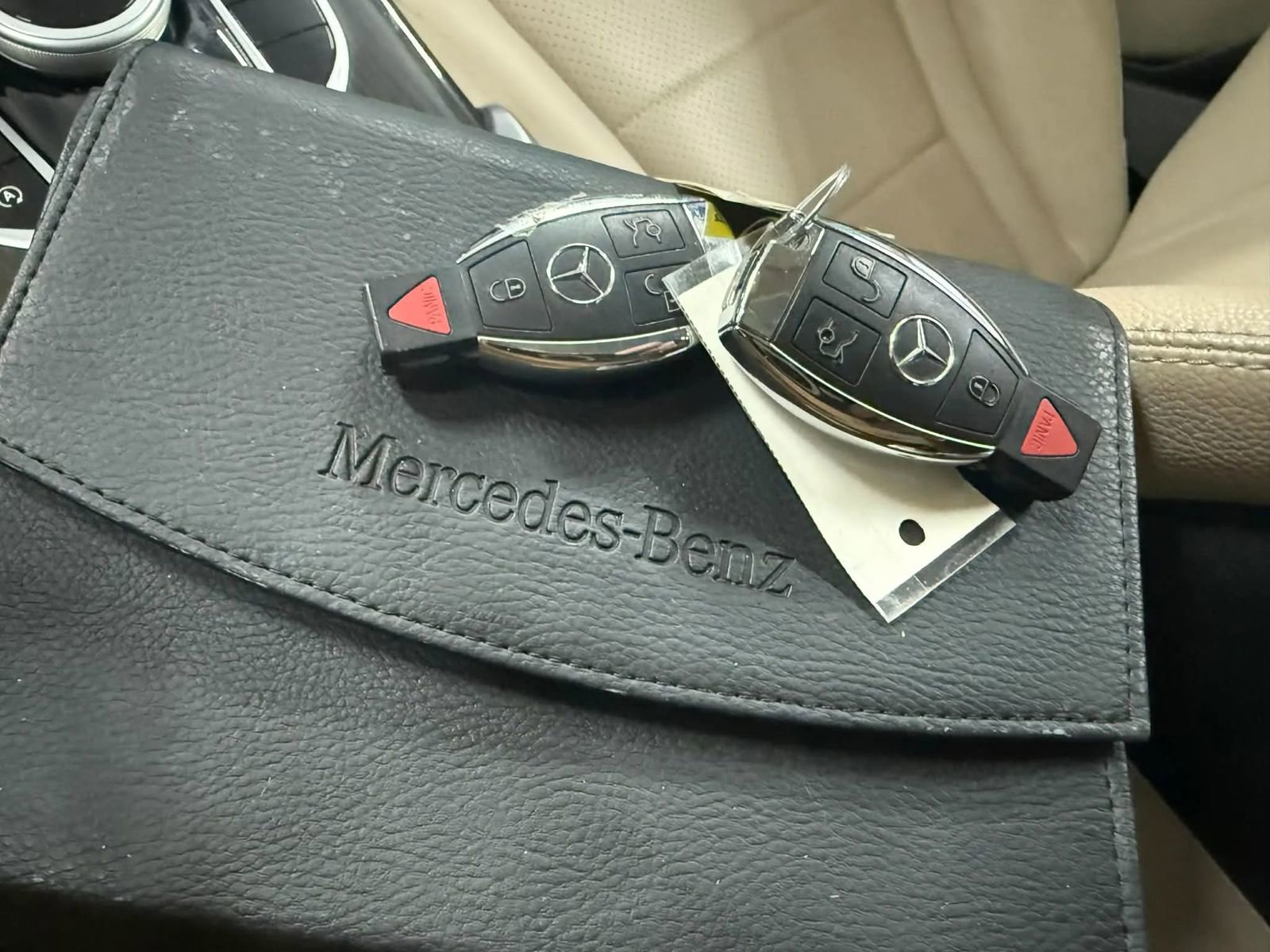 Used 2017 Mercedes-Benz C 300 4MATIC Sedan w/ Premium 1 Package image 20