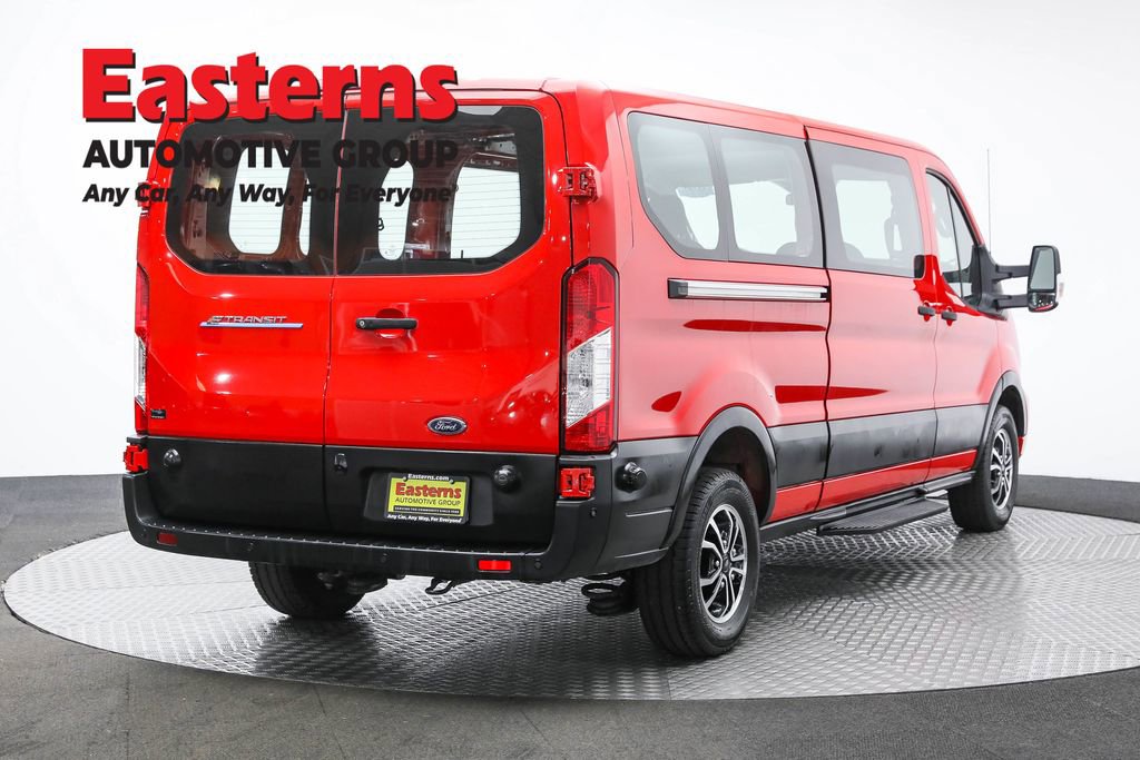 Used 2024 Ford E-Transit Low Roof image 5