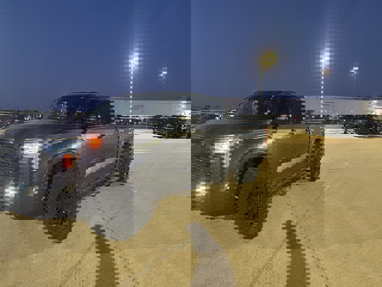 Used 2022 Toyota Tundra SR5