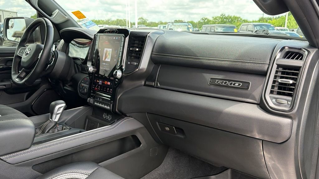 Used 2026 RAM 1500 RHO w/ Bed Utility Group AWD/4WD image 32