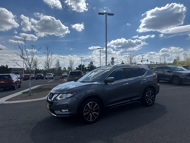 Used 2019 Nissan Rogue SL w/ Premium Package image 7