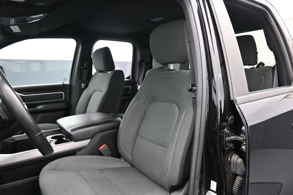 Used 2021 RAM 1500 Big Horn AWD/4WD image 23