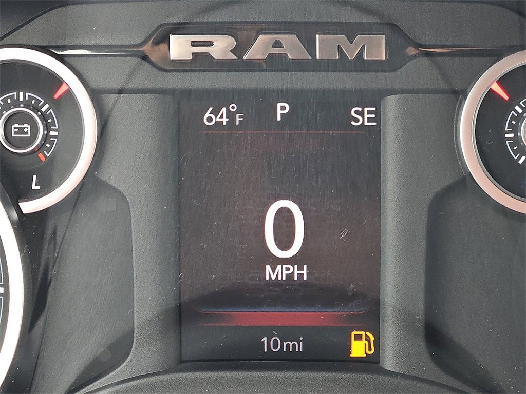 New 2026 RAM 1500 Big Horn image 18