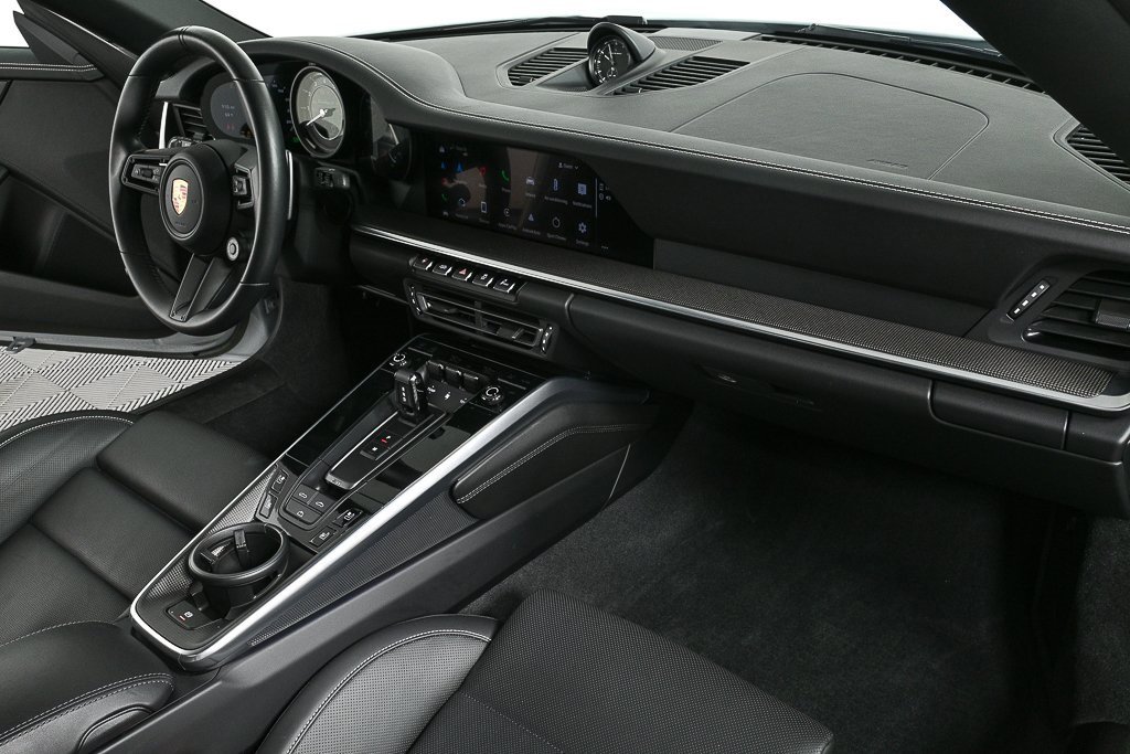 Certified 2023 Porsche 911 Turbo S image 22