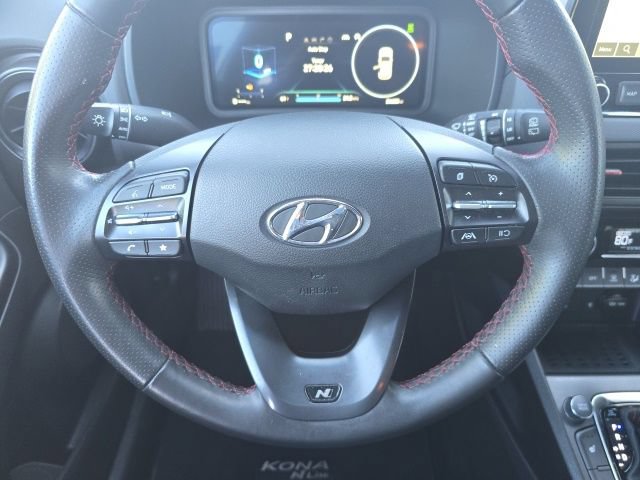 Used 2023 Hyundai Kona N Line AWD/4WD image 15