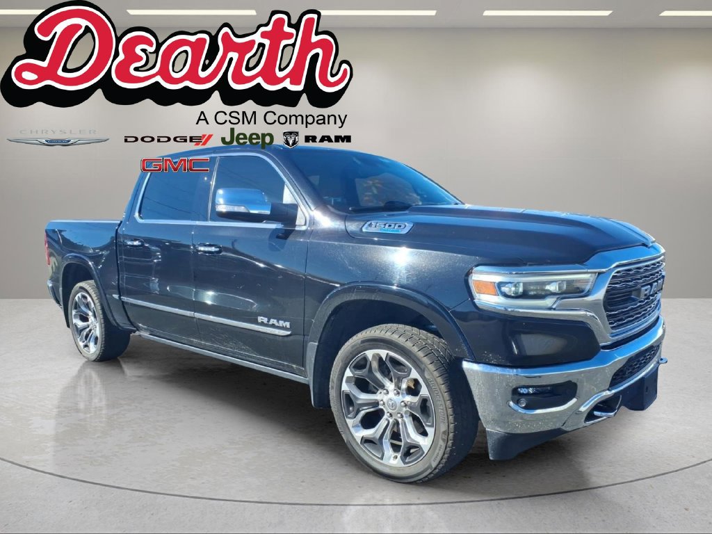 Used 2022 RAM 1500 Limited