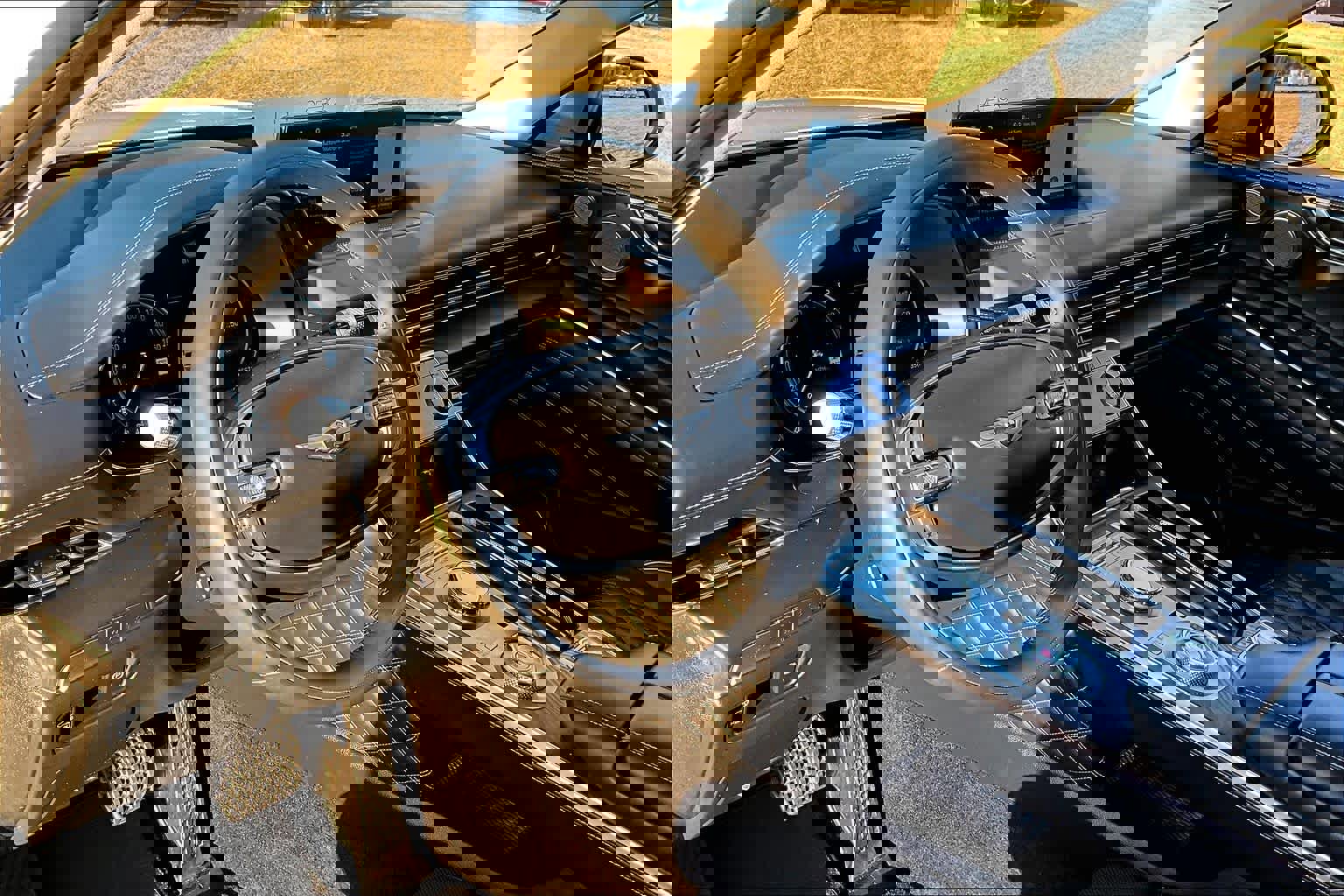 Used 2023 Genesis GV80 3.5T w/ Prestige Matte Package image 18