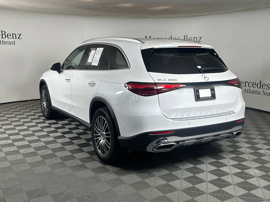 Used 2026 Mercedes-Benz GLC 300 image 5