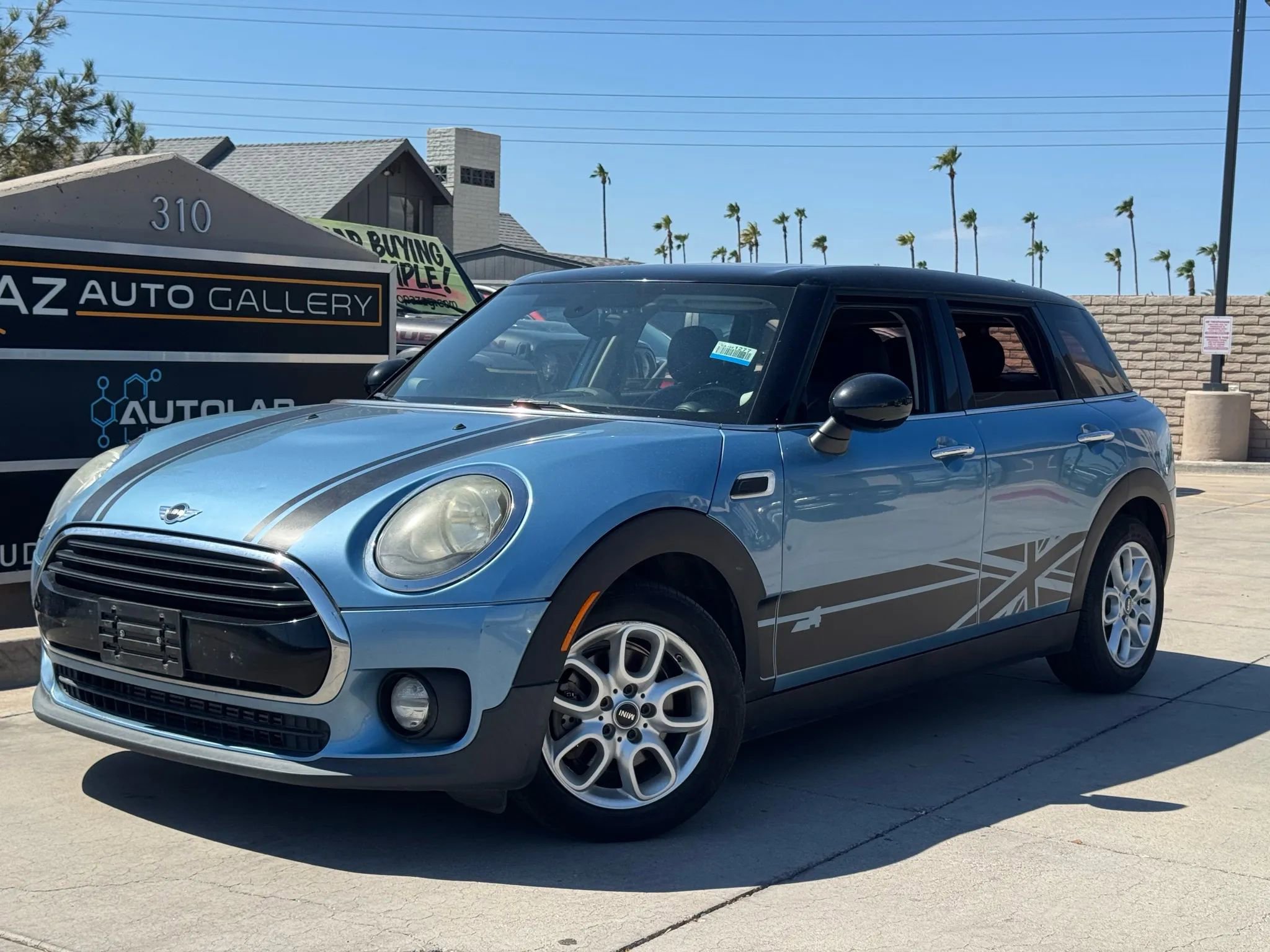 Used 2017 MINI Cooper Clubman