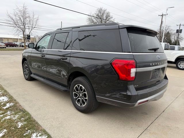 Used 2024 Ford Expedition Max XLT image 5